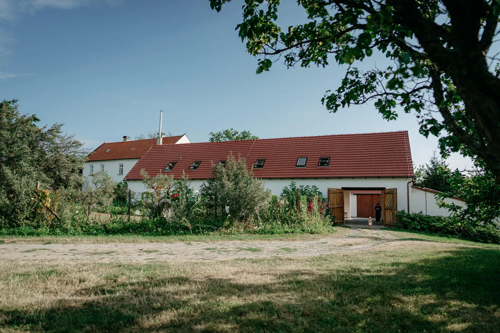 Samota Karlov u Dolních Kounic